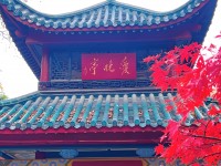 岳麓三叠，记录三次登山