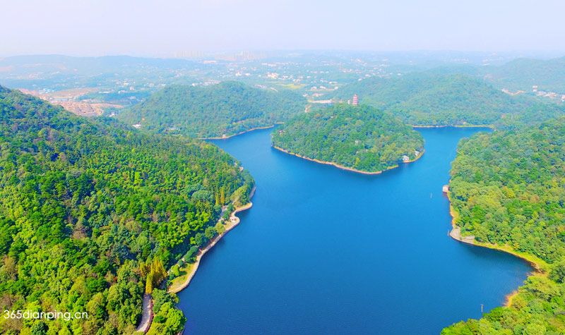 石燕湖风景区3