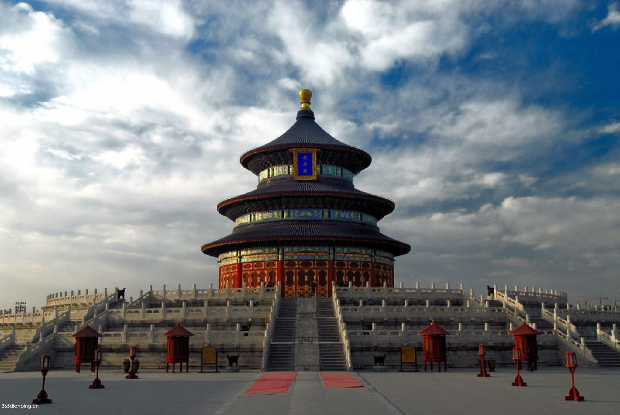 天坛3