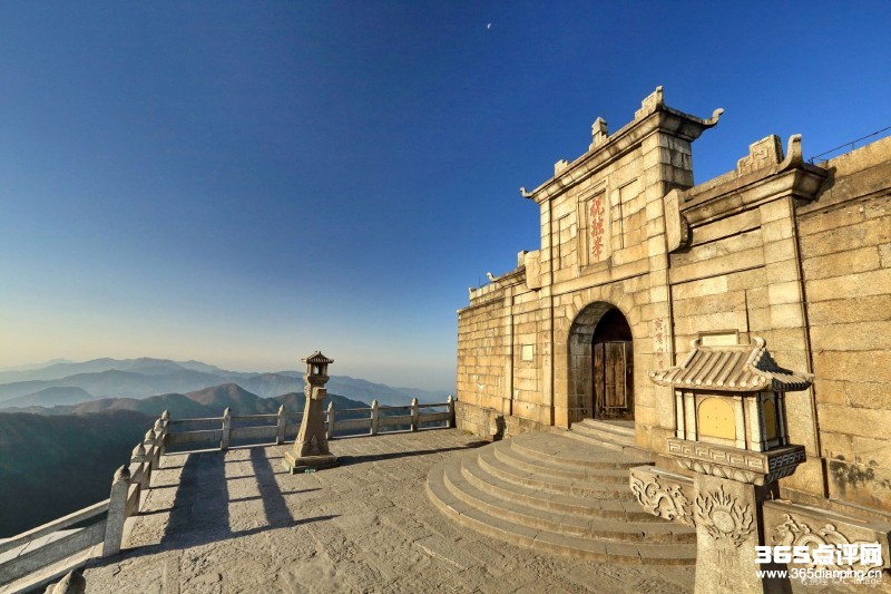 南岳衡山1