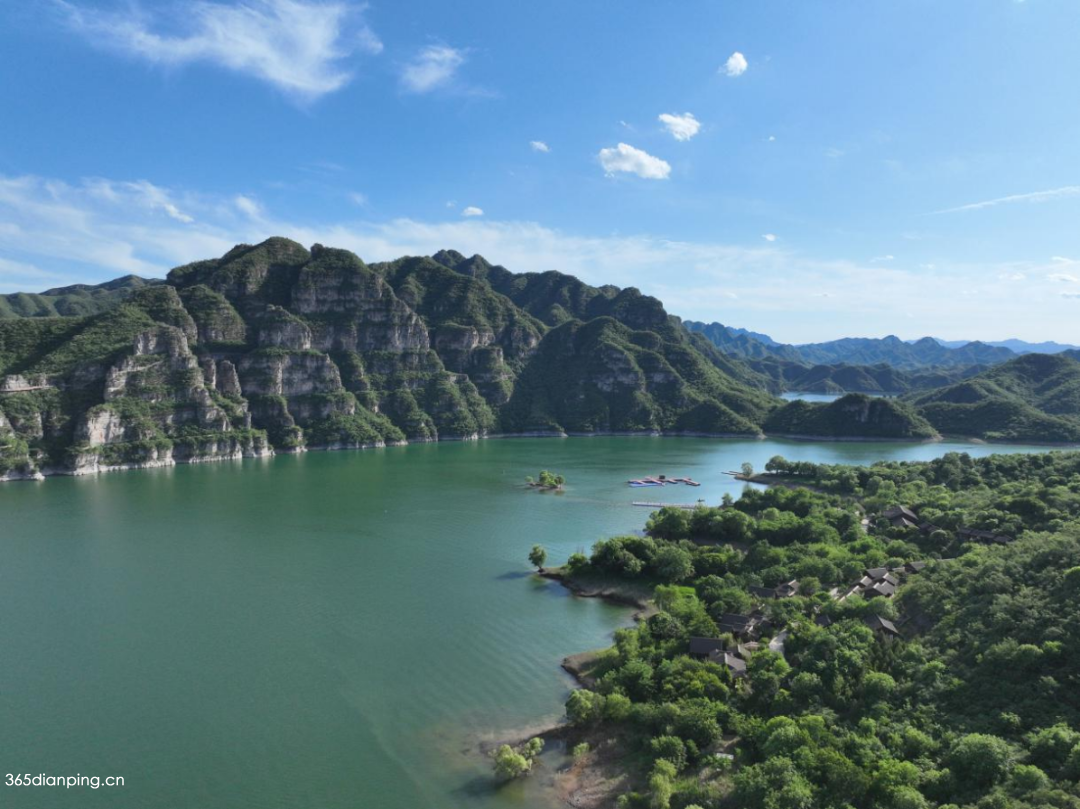 易水湖1