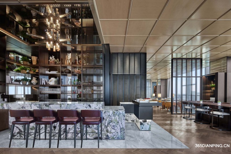 长沙建鸿达JW万豪酒店1