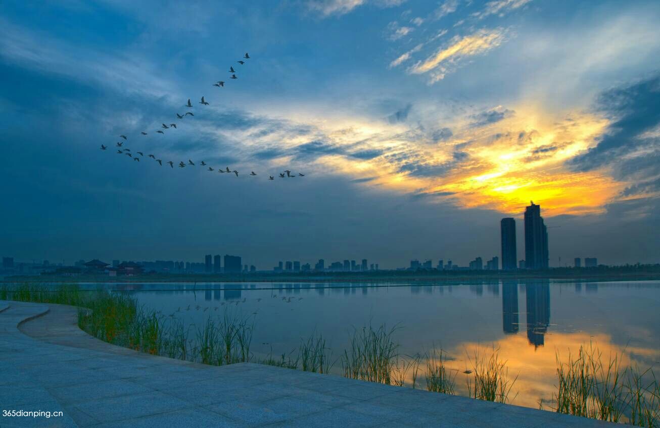 湖南松雅湖3