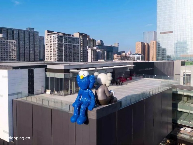 长沙IFS国金中心 13