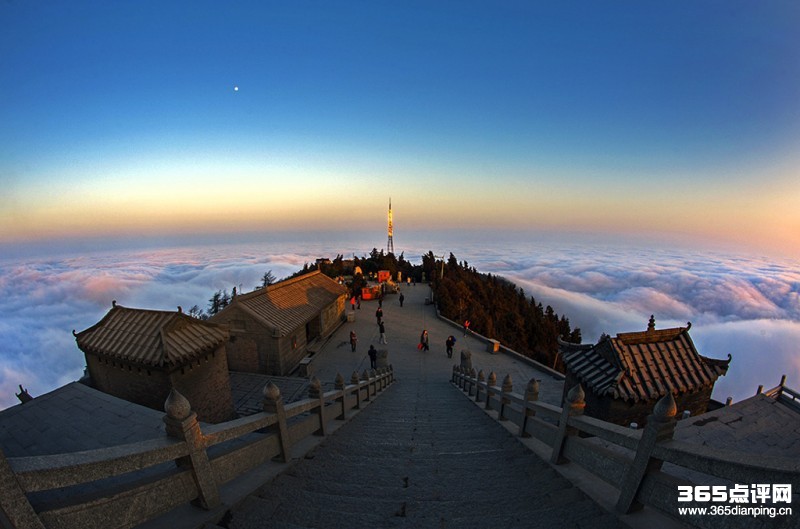 南岳衡山9