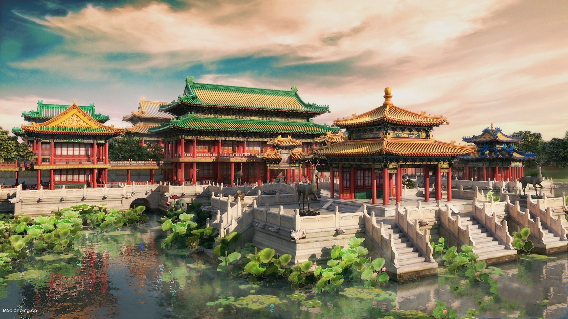 圆明园3