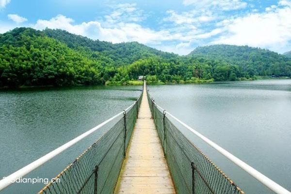 石燕湖风景区1