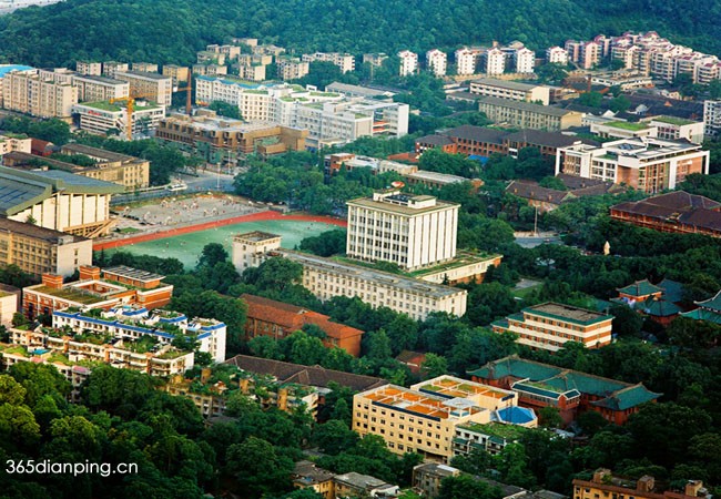 湖南大学校园照片13