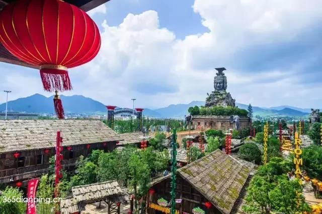 炭河古城4