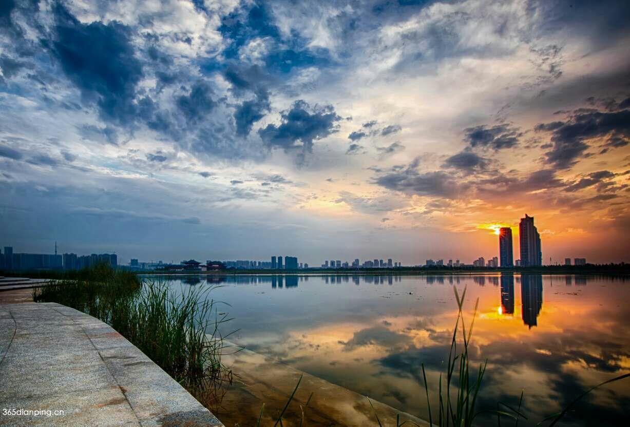 湖南松雅湖2
