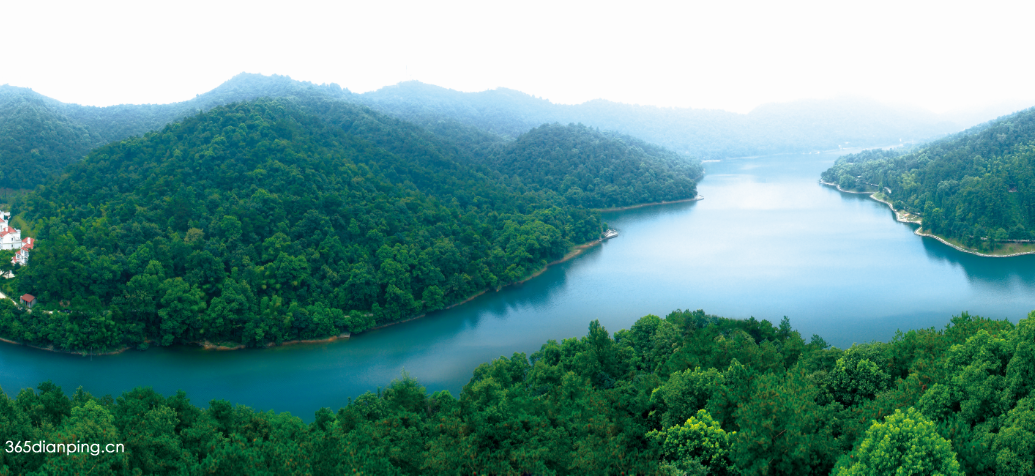 石燕湖风景区