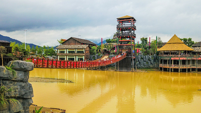 炭河古城3