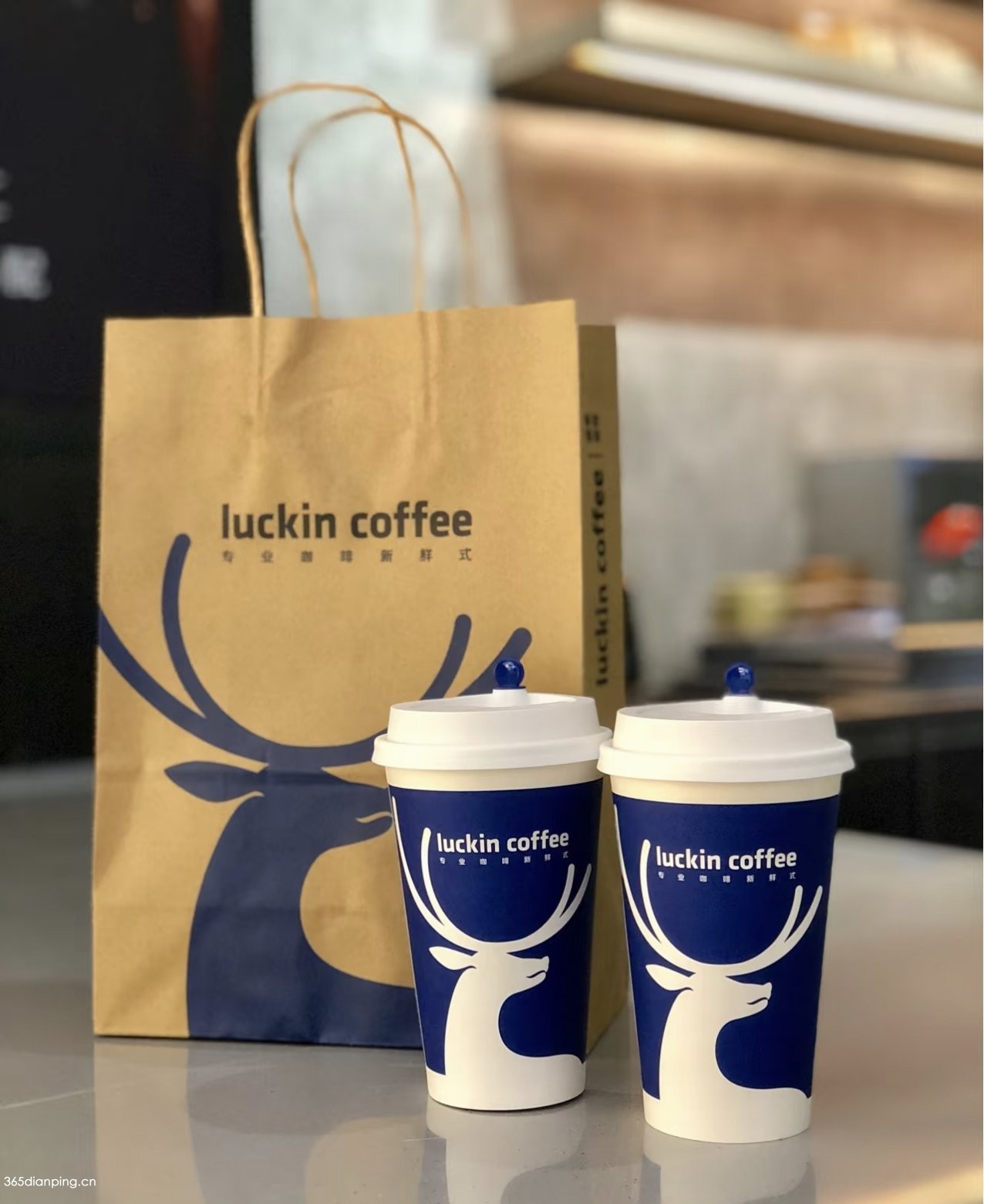 luckincoffee瑞幸咖啡