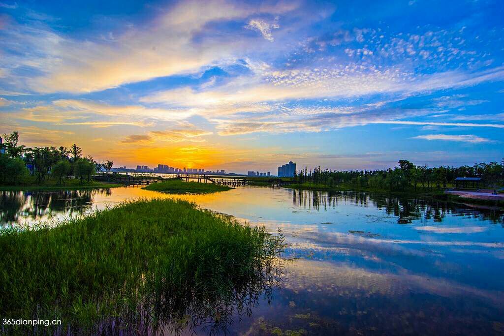 湖南松雅湖
