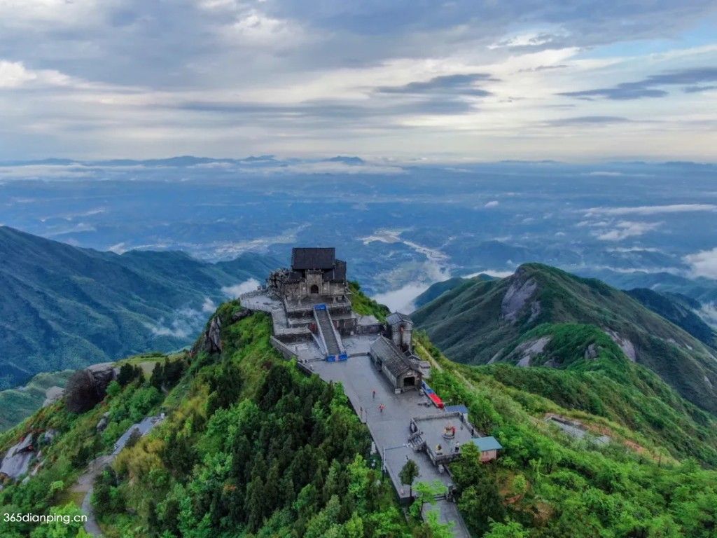 祝融峰