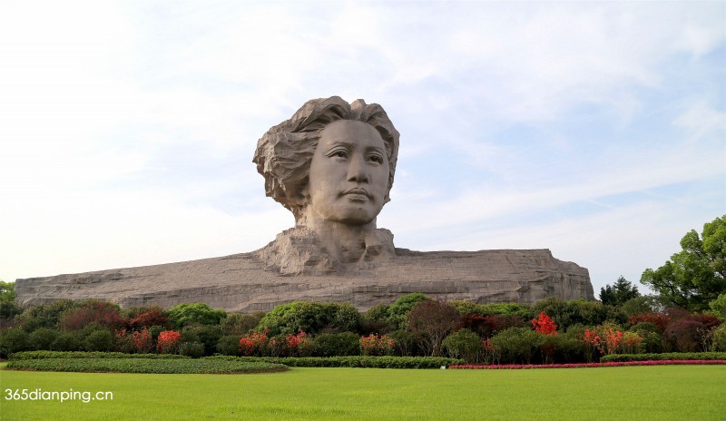 橘子洲头7