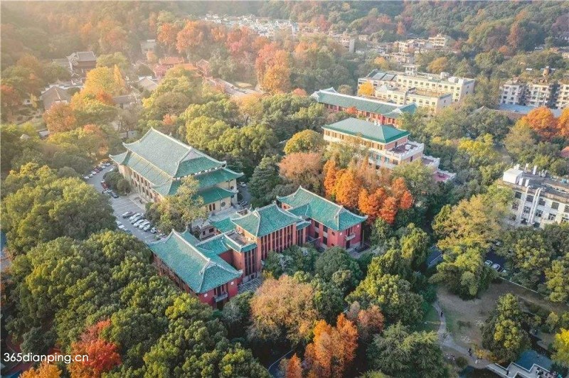 湖南大学校园照片14