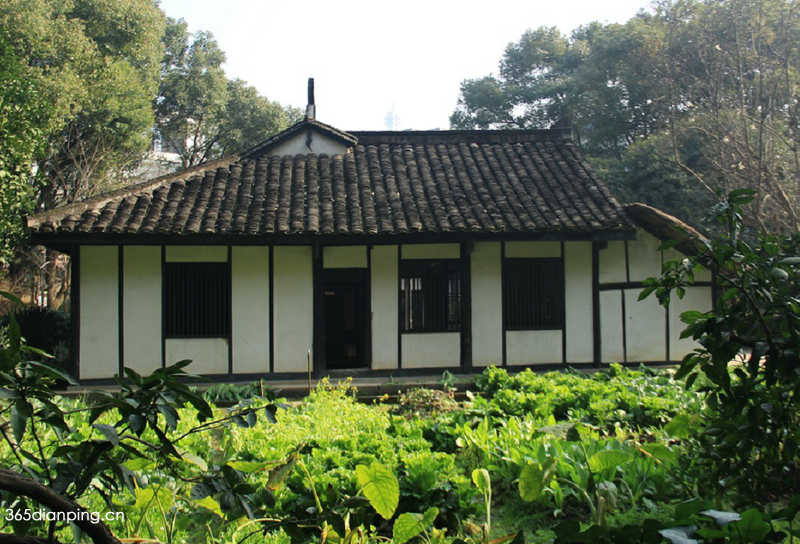 新民学会旧址3