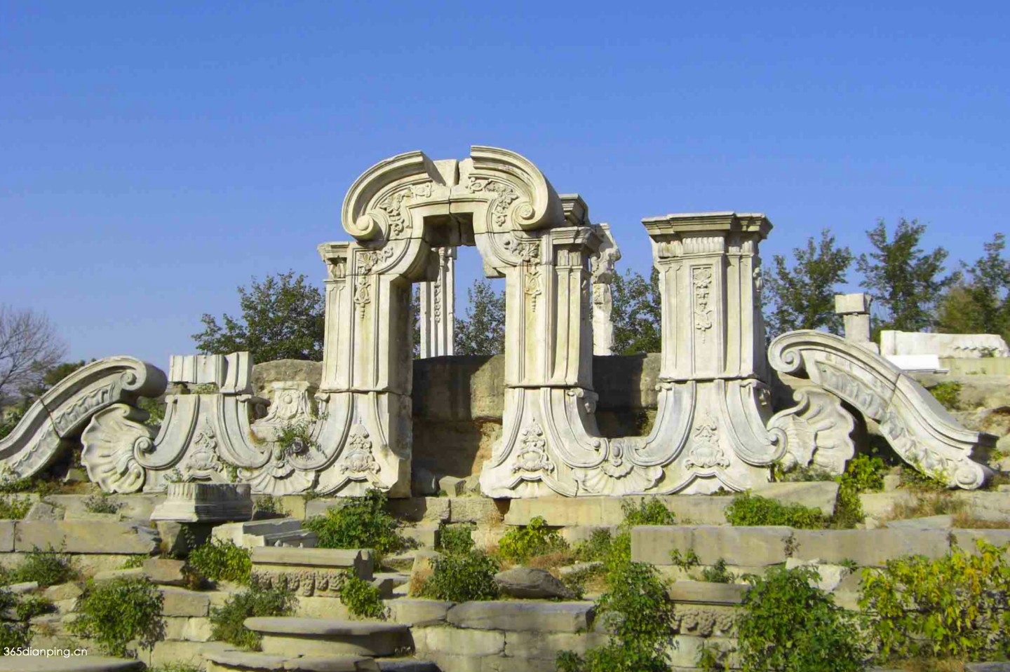 圆明园