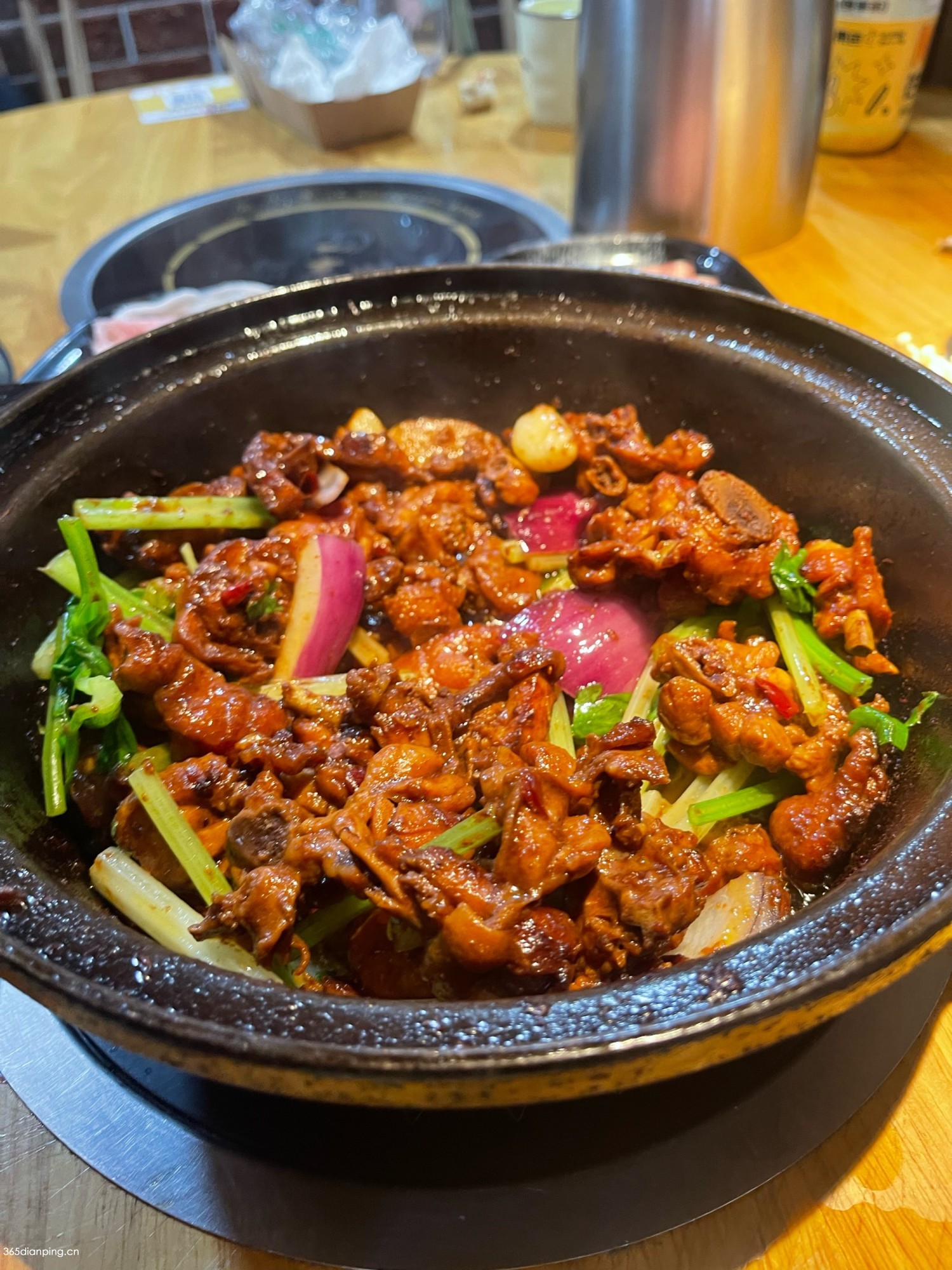 重庆鸡公煲