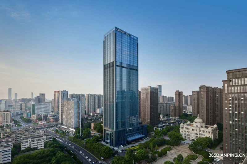 长沙建鸿达JW万豪酒店5