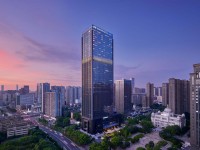 长沙建鸿达JW万豪酒店