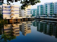 湖南大学校园照片4