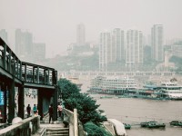 重庆朝天门广场