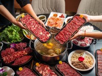 鲜牛府潮汕牛肉火锅 (华亿天诚大厦店)