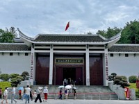 毛泽东同志故居3