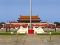 天安门广场