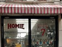 Homie Barber Shop(延安中路店) 