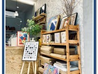 不够艺术咖啡艺术商店(后湖艺术区店)