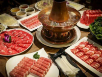 小洋府铜锅涮肉