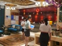 皇朝贵足·按摩·SPA(中岭店) 