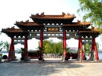 大明湖景区3