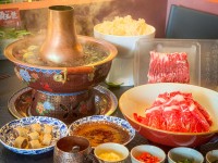 老北京老高铜锅涮肉