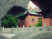 湖南大学校园照片8