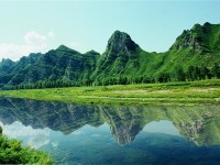 野三坡