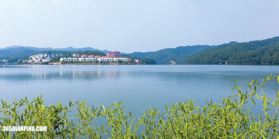 赤马湖风景区2