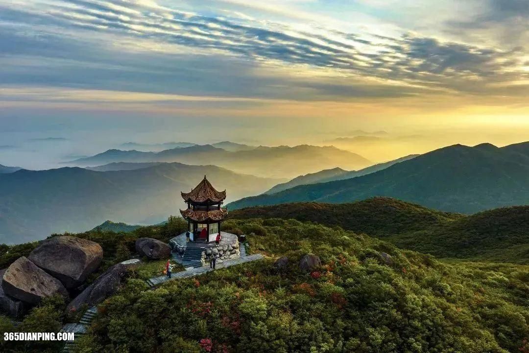 大围山黄石洞风景区