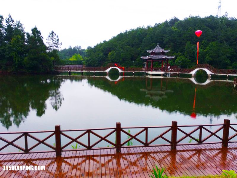 赤马湖风景区