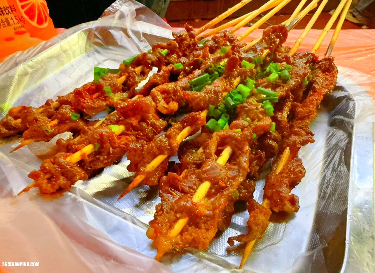 红花坡李记烧烤