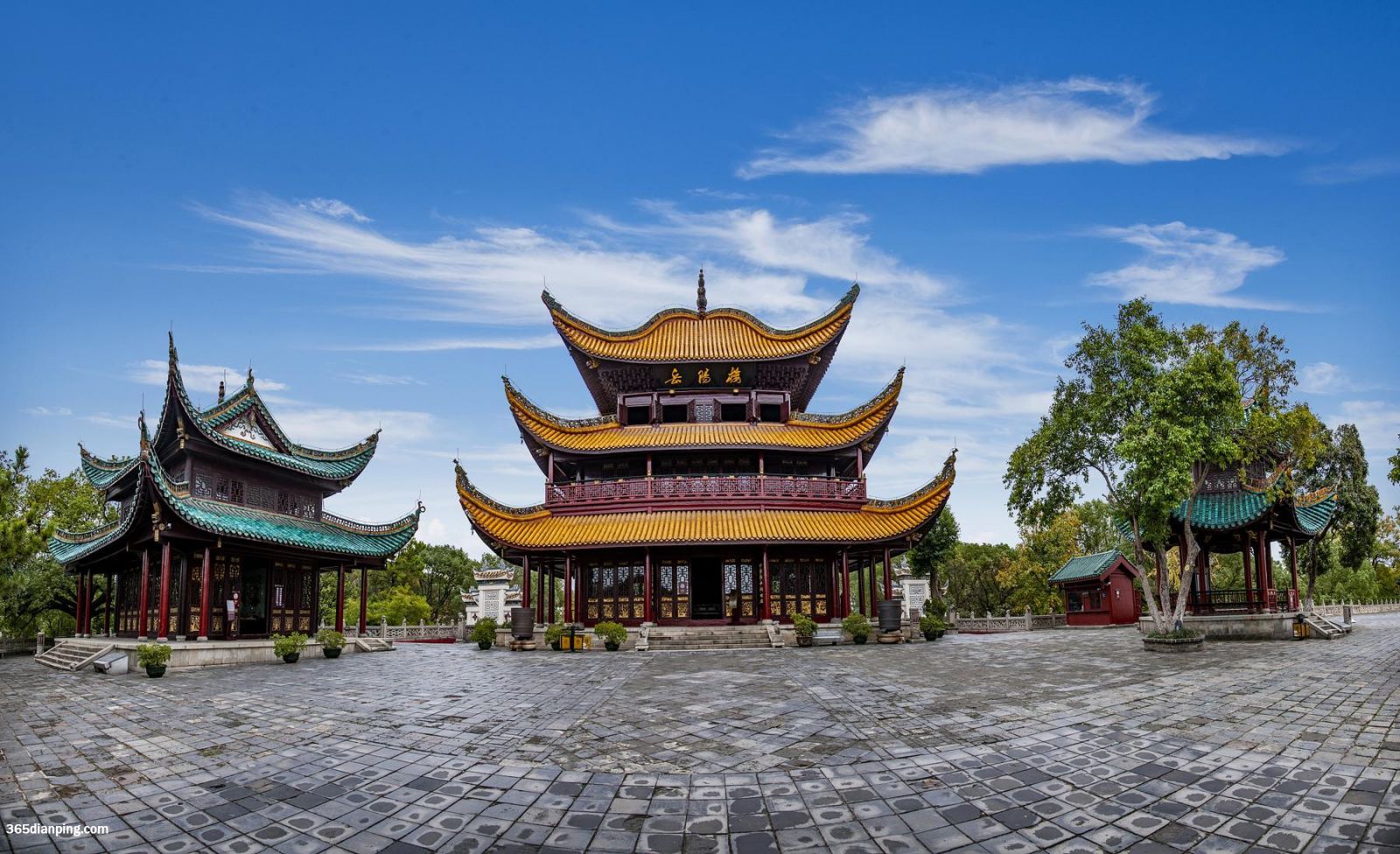 岳阳楼景区