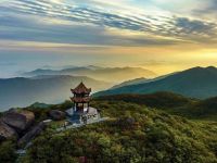 大围山黄石洞风景区