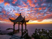 天岳幕阜山森林公园