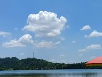 梅田湖风景区