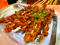 红花坡李记烧烤