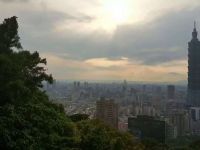 象山六巨石观景台